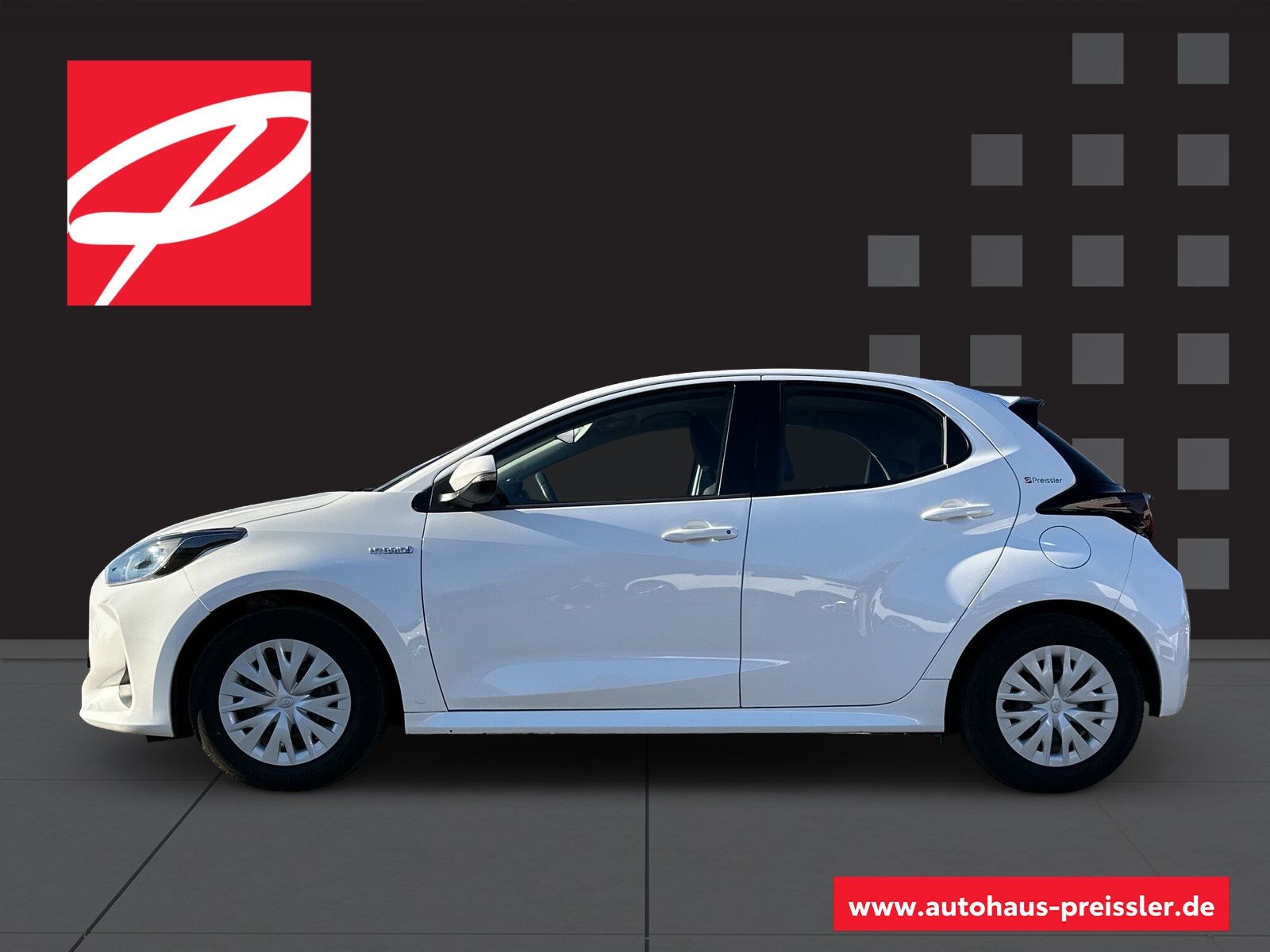 Toyota Yaris 5-deurs Basis Comfort