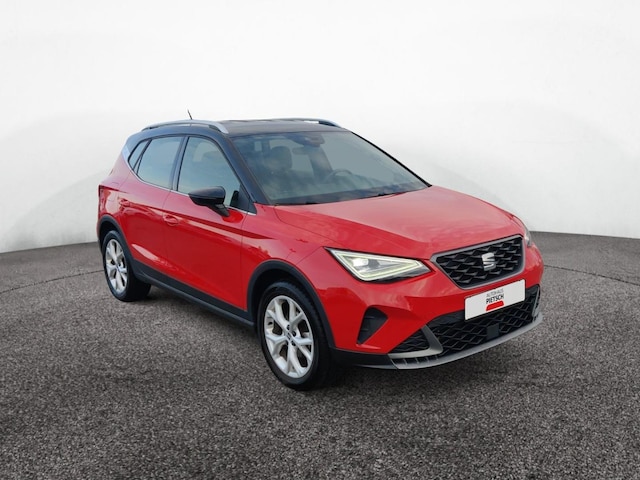Seat Arona 1.0 TSI DSG FR-lijn