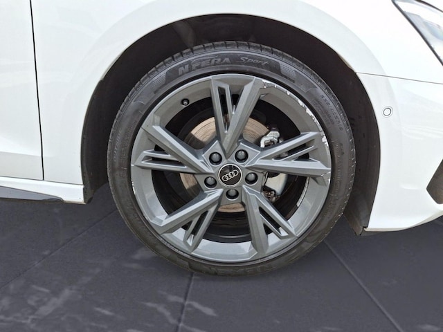 Audi A3 35 TFSI S-Line Sportback