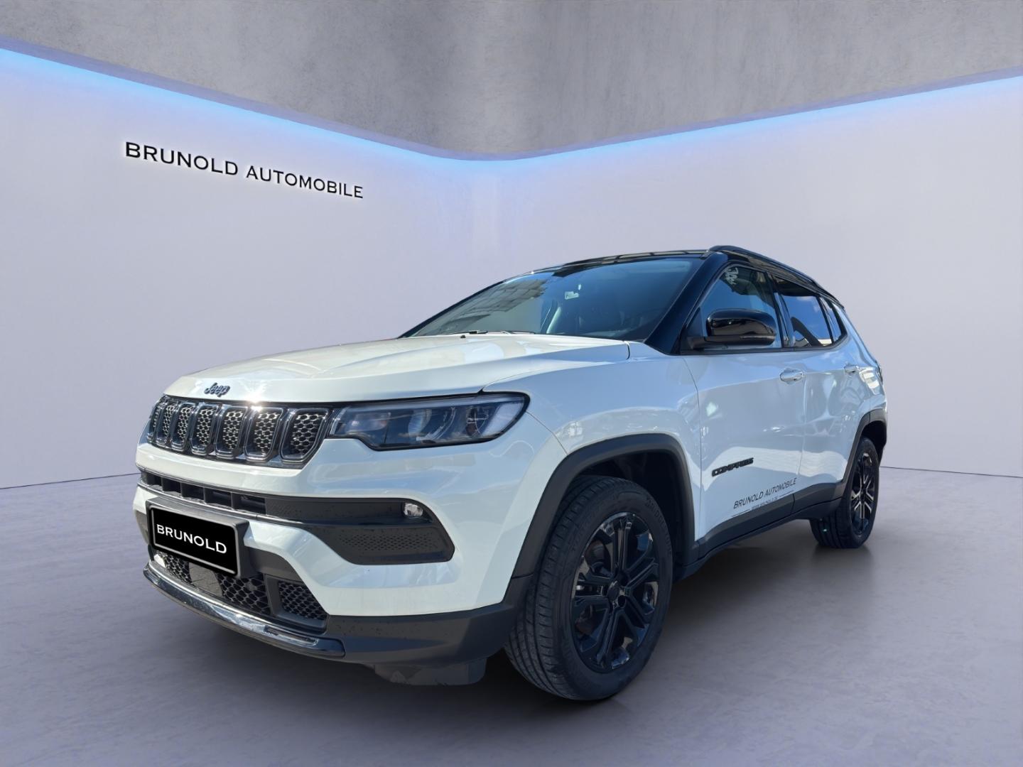 Jeep Compass Hybrid Night Eagle