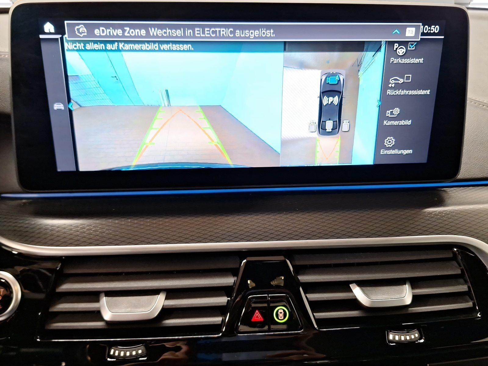 BMW 545 545e Sedan xDrive