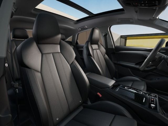 Audi Q6 e-tron Quattro Sportback