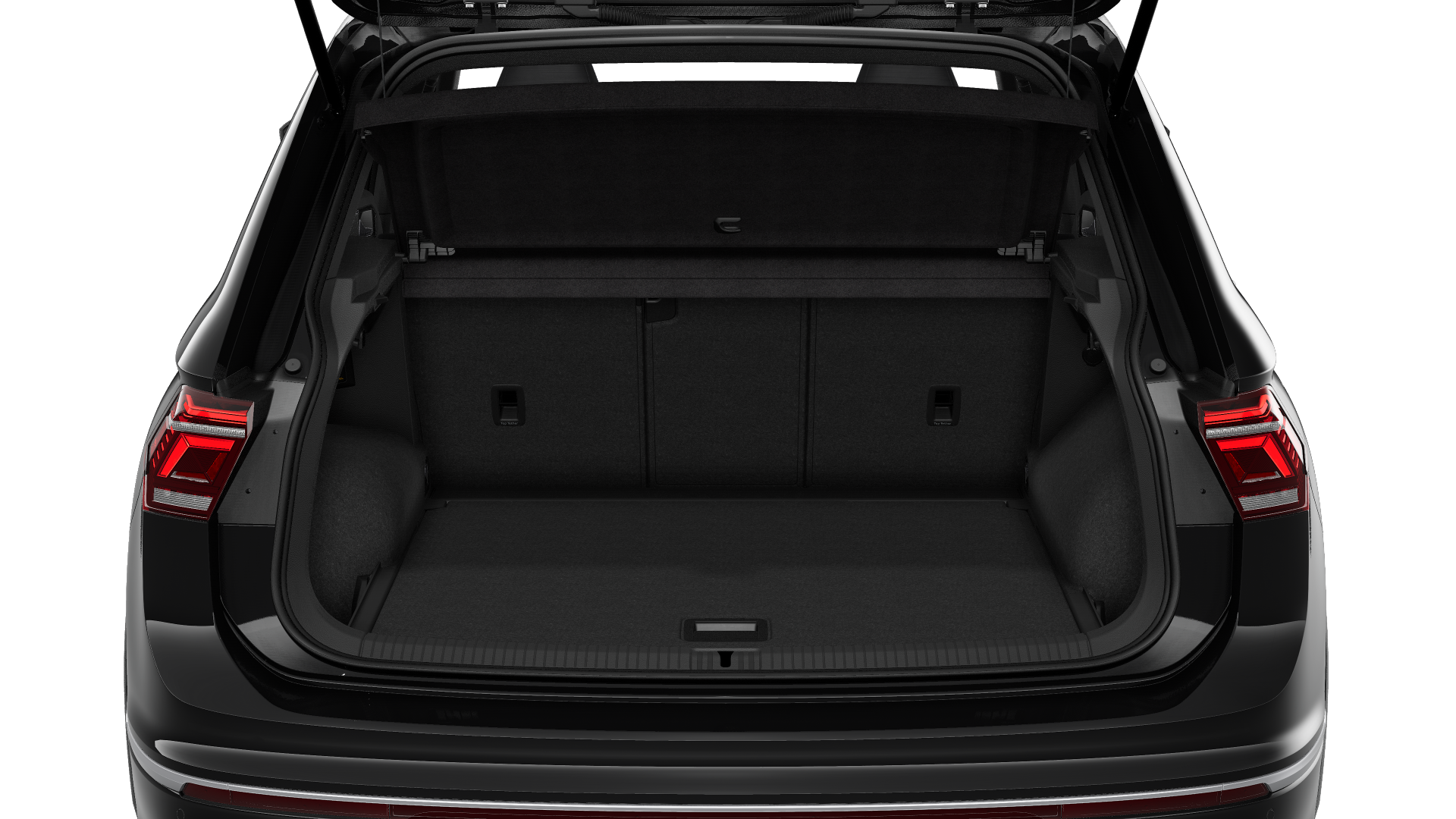 Volkswagen Tiguan 2.0 TSI DSG