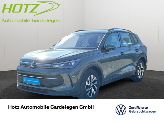 Volkswagen Tiguan 1.5 eTSI DSG Life