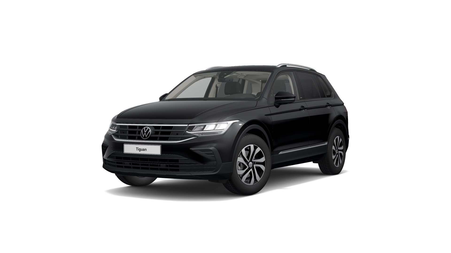 Volkswagen Tiguan Tiguan 1.5TSI DSG ACTIVE LED+NAV+APP+ACC+SHZ+PDC
