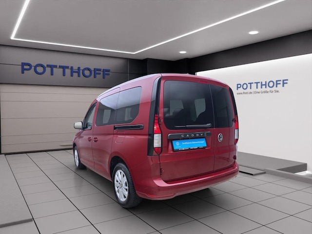 Volkswagen Caddy 1.5 TSI Life