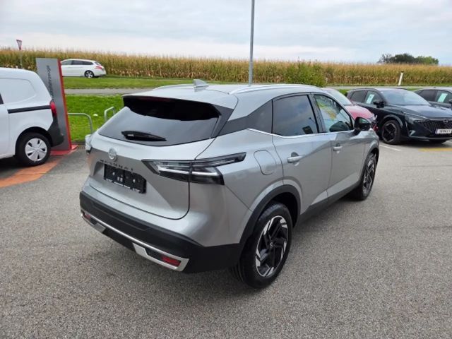 Nissan Qashqai DIG-T N-Connecta
