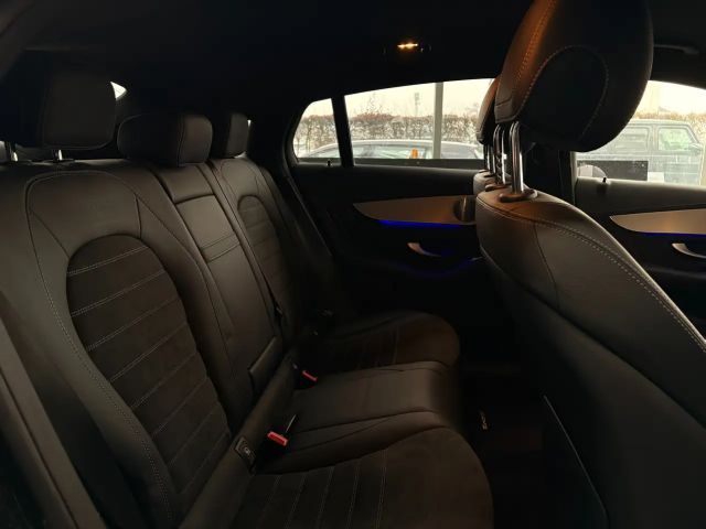 Mercedes-Benz GLC 300 4MATIC Coupé