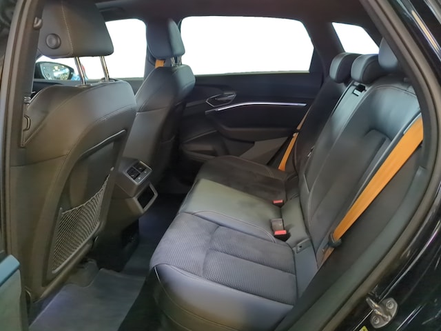 Audi e-tron 50 Quattro S-Line