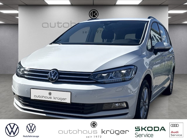 Volkswagen Touran 2.0 TDI Comfortline DSG