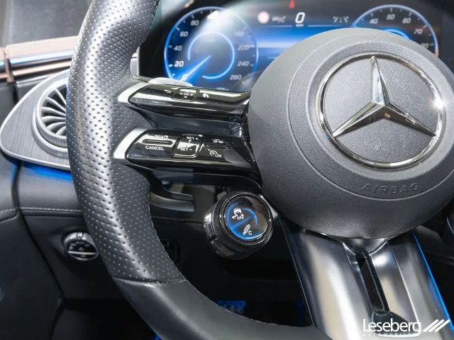 Mercedes-Benz EQE 43 4MATIC AMG Line Sedan