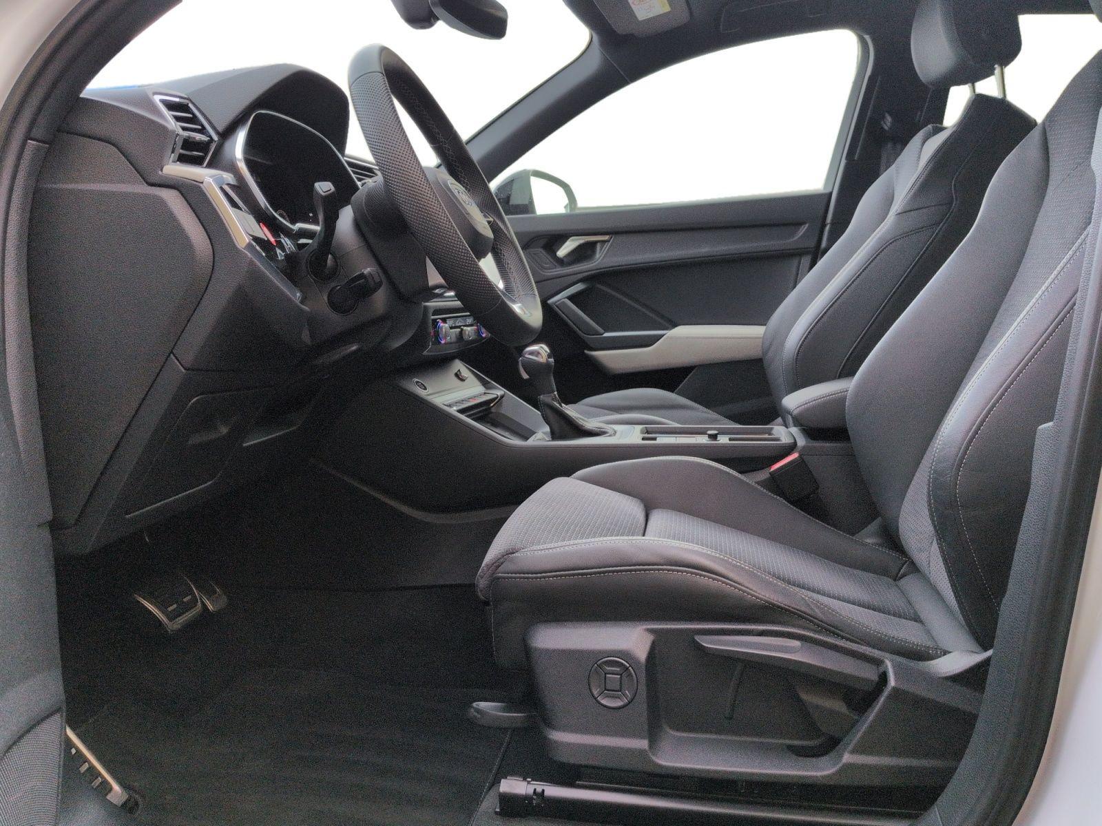 Audi Q3 35 TFSI S-Line Sportback