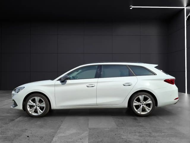 Seat Leon DSG FR-lijn Sportstourer