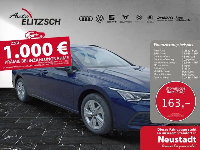 Volkswagen Golf Golf VIII Variant