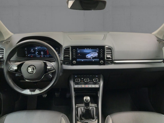 Skoda Karoq 1.5 TSI Tour