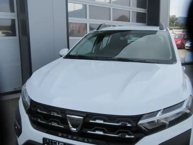 Dacia Sandero Comfort Stepway TCe 90