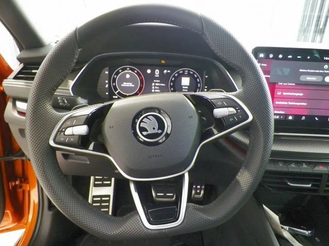 Skoda Octavia Sportline