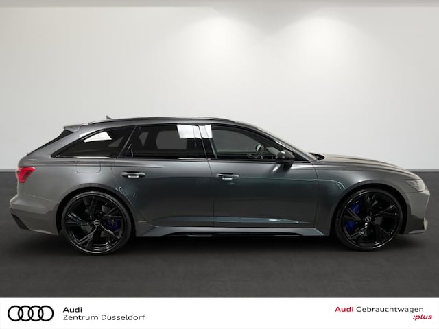 Audi RS6 Avant Quattro