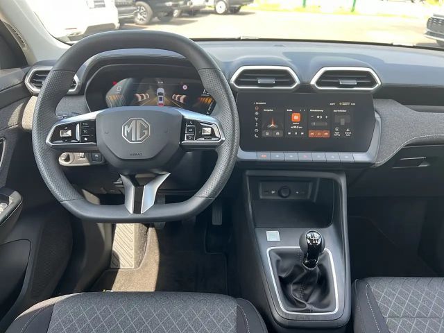 MG ZS Comfort