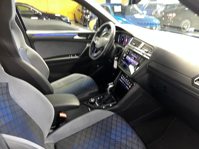 Volkswagen Tiguan 2.0 TSI DSG