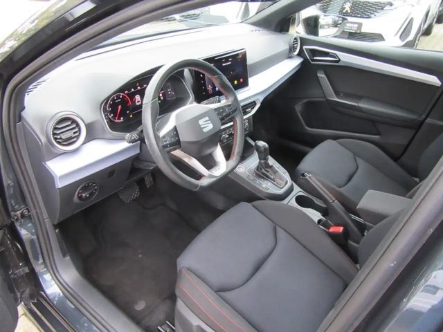 Seat Ibiza 1.0 TSI Black FR-lijn