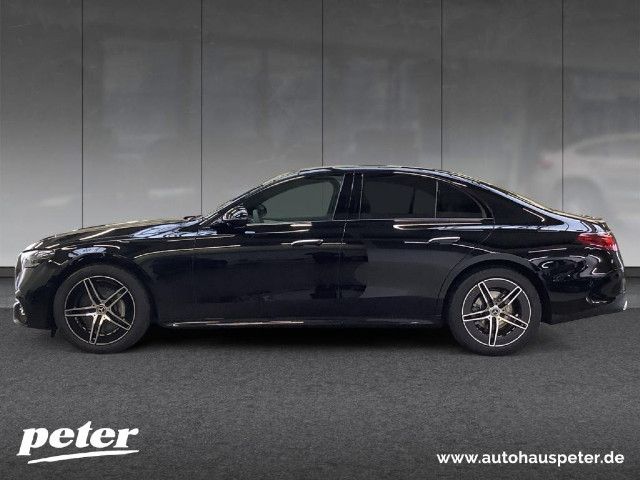 Mercedes-Benz E 200 AMG Line Sedan