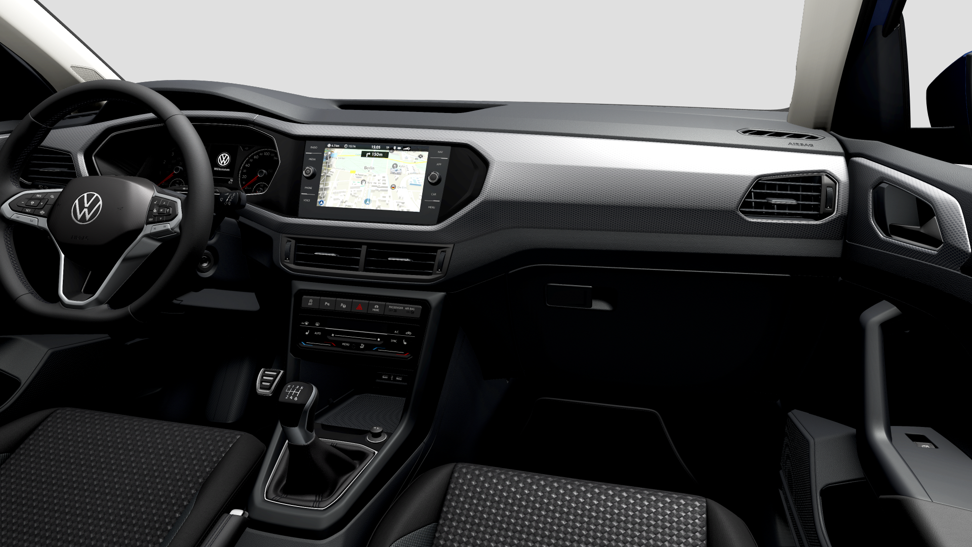 Volkswagen T-Cross Life