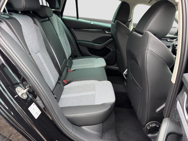 Skoda Octavia 2.0 TDI Combi