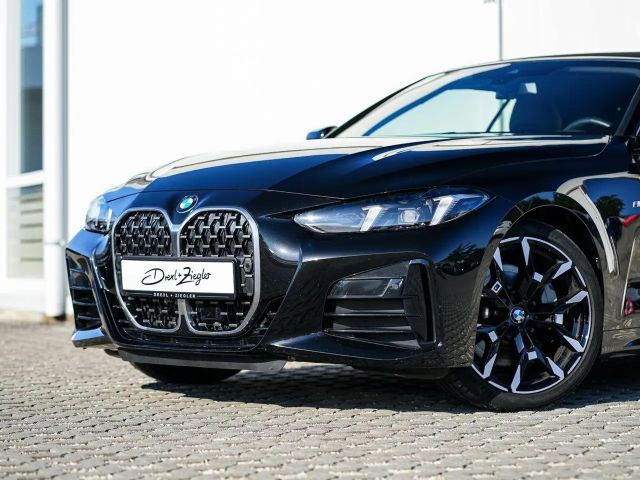 BMW 430 430d Cabrio M-Sport