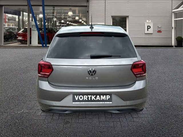 Volkswagen Polo Highline