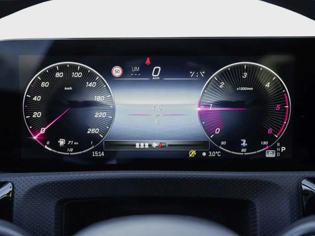 Mercedes-Benz CLA 220 AMG Line CLA 220 d Coupé