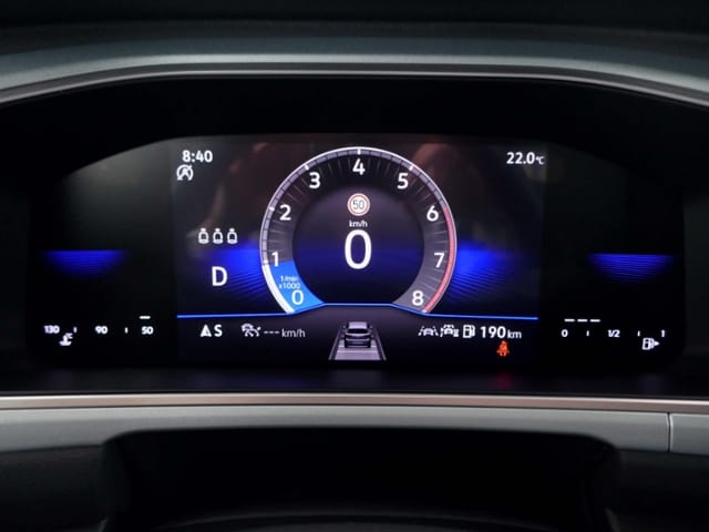 Volkswagen T-Roc 1.5 TSI DSG