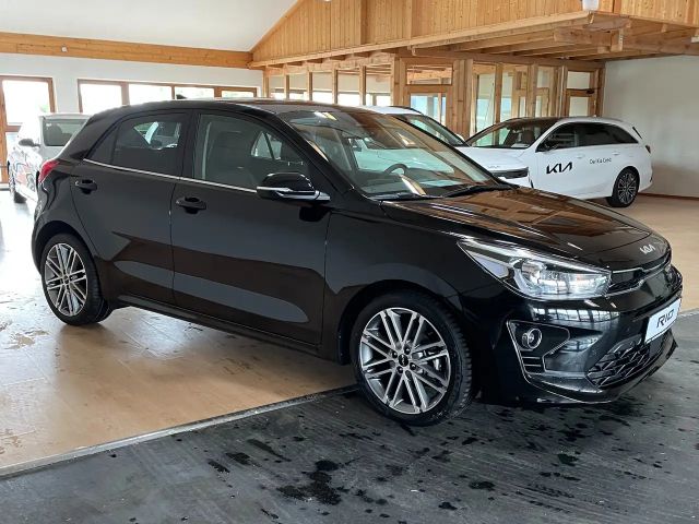 Kia Rio GDi Hybrid Platinum Edition