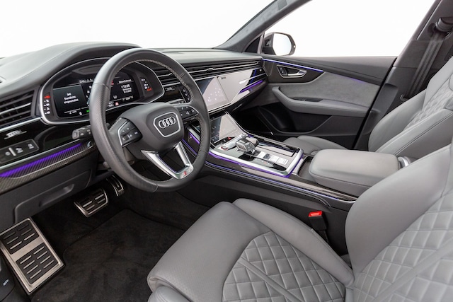 Audi SQ8 Competition Quattro