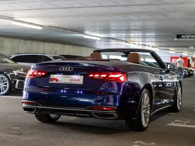Audi A5 40 TFSI Cabriolet