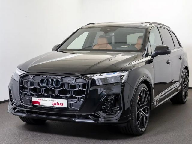Audi Q7 55 TFSI Hybride Quattro S-Line