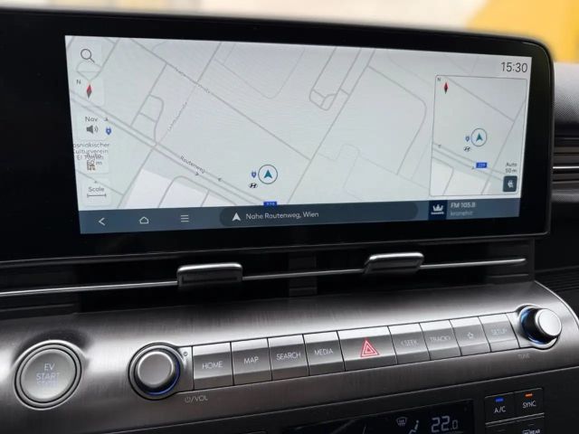 Hyundai Kona 64 kWh Electric