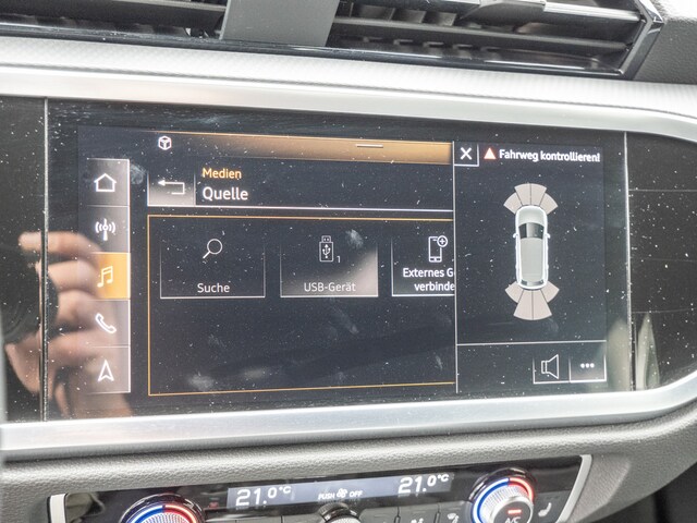 Audi Q3 35 TFSI S-Tronic