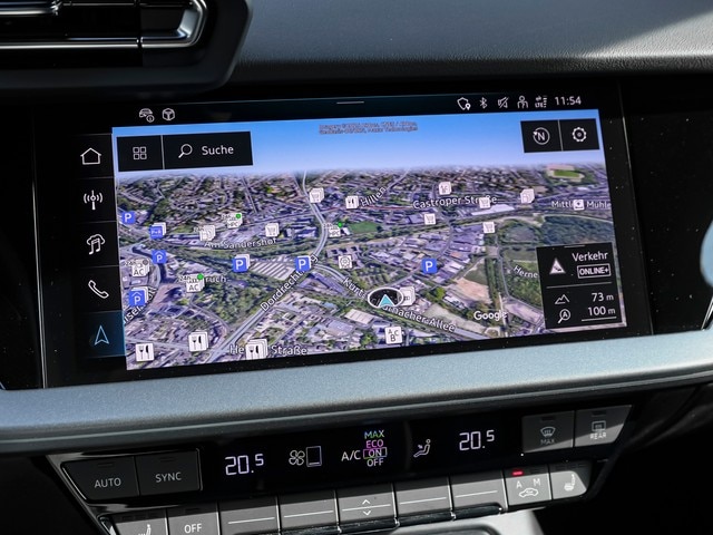 Audi A3 40 TFSI Hybride S-Tronic