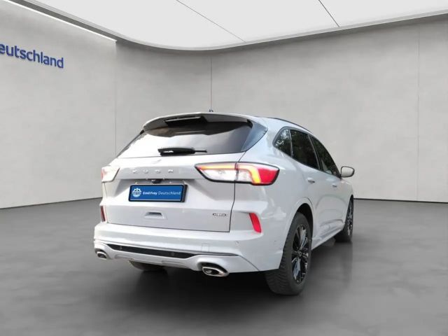 Ford Kuga Plug in Hybrid