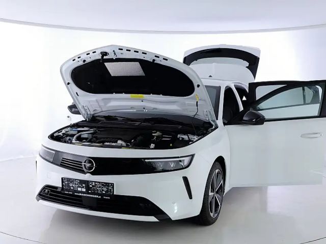 Opel Astra 1.2 Turbo Edition Turbo