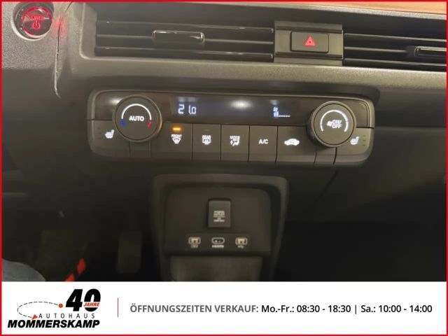 Honda e Panorama+SitzHZG+Keyless+Lederlenkrad+PDCv+h+Klima