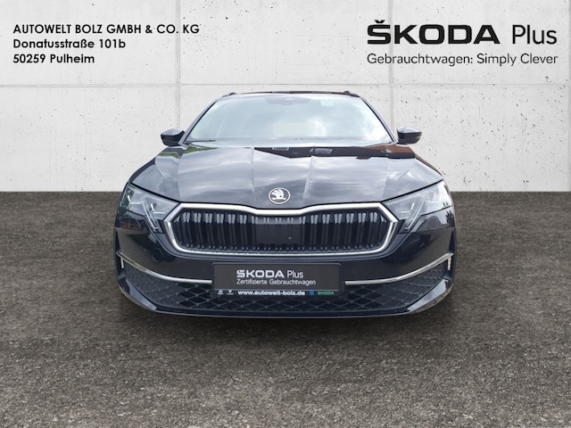 Skoda Octavia 2.0 TDI Combi Selection