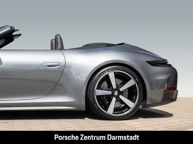 Porsche 992 Cabrio Carrera S