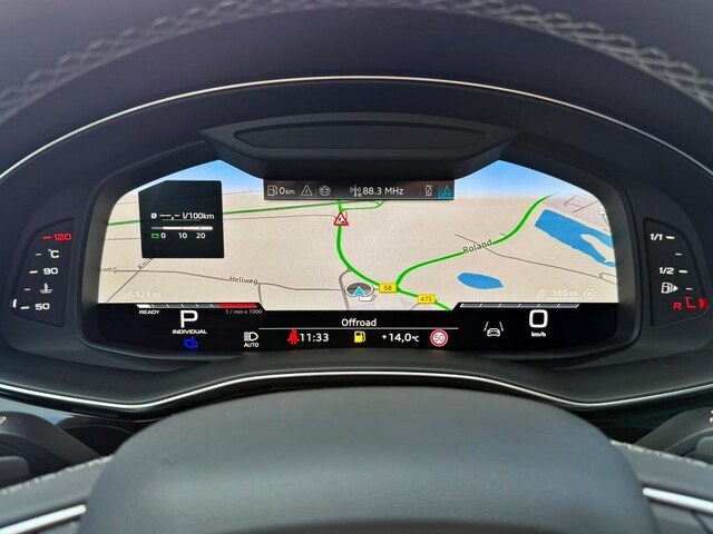 Audi Q8 55 TFSI Quattro