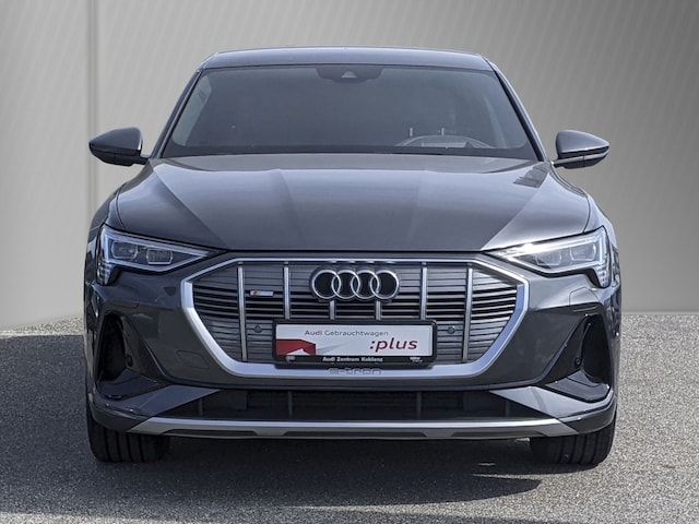 Audi e-tron 55 Quattro
