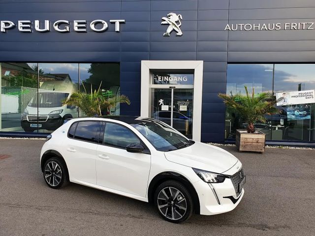 Peugeot E-208 GT-Line