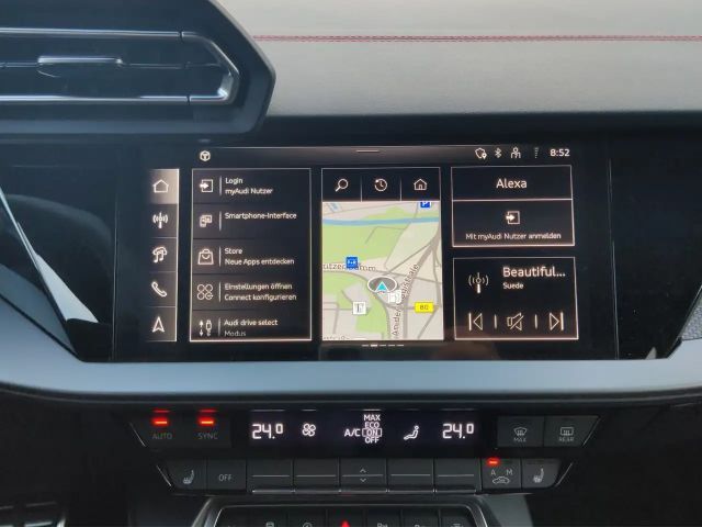 Audi A3 35 TFSI S-Line S-Tronic Sportback