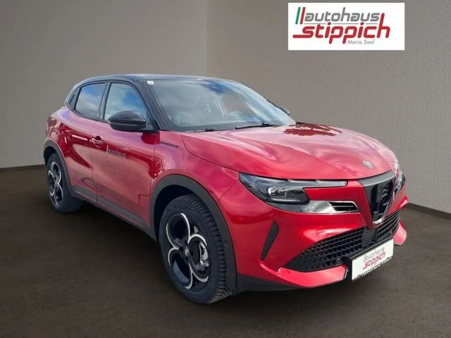 Alfa Romeo Junior Ibrida Speciale