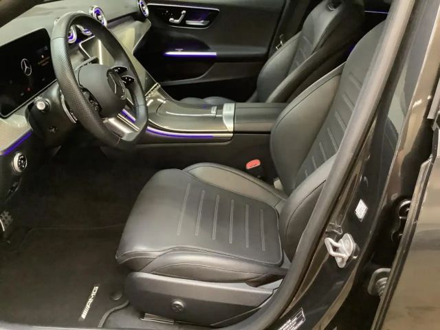 Mercedes-Benz C 180 AMG Line Sedan